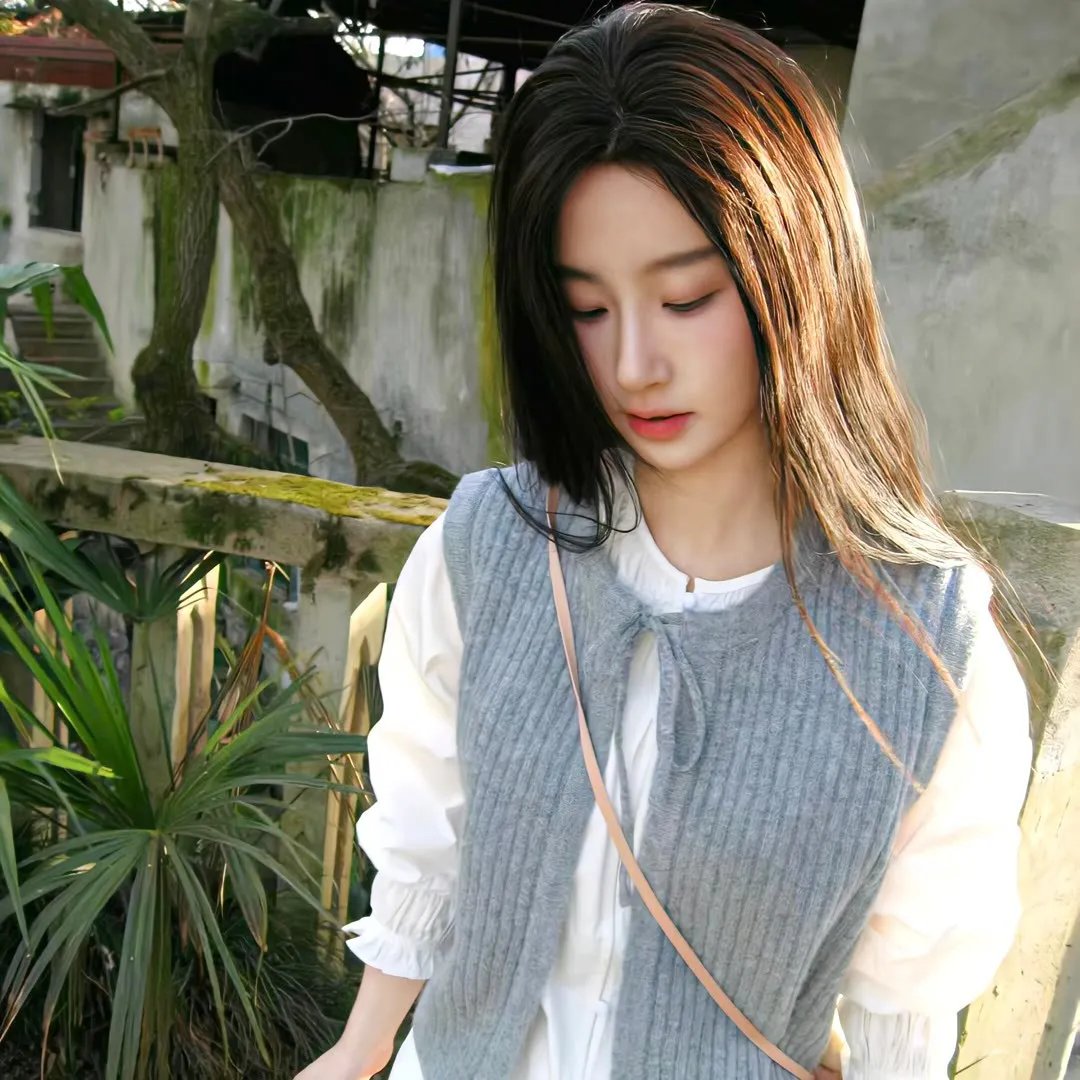 我的女神女汉子